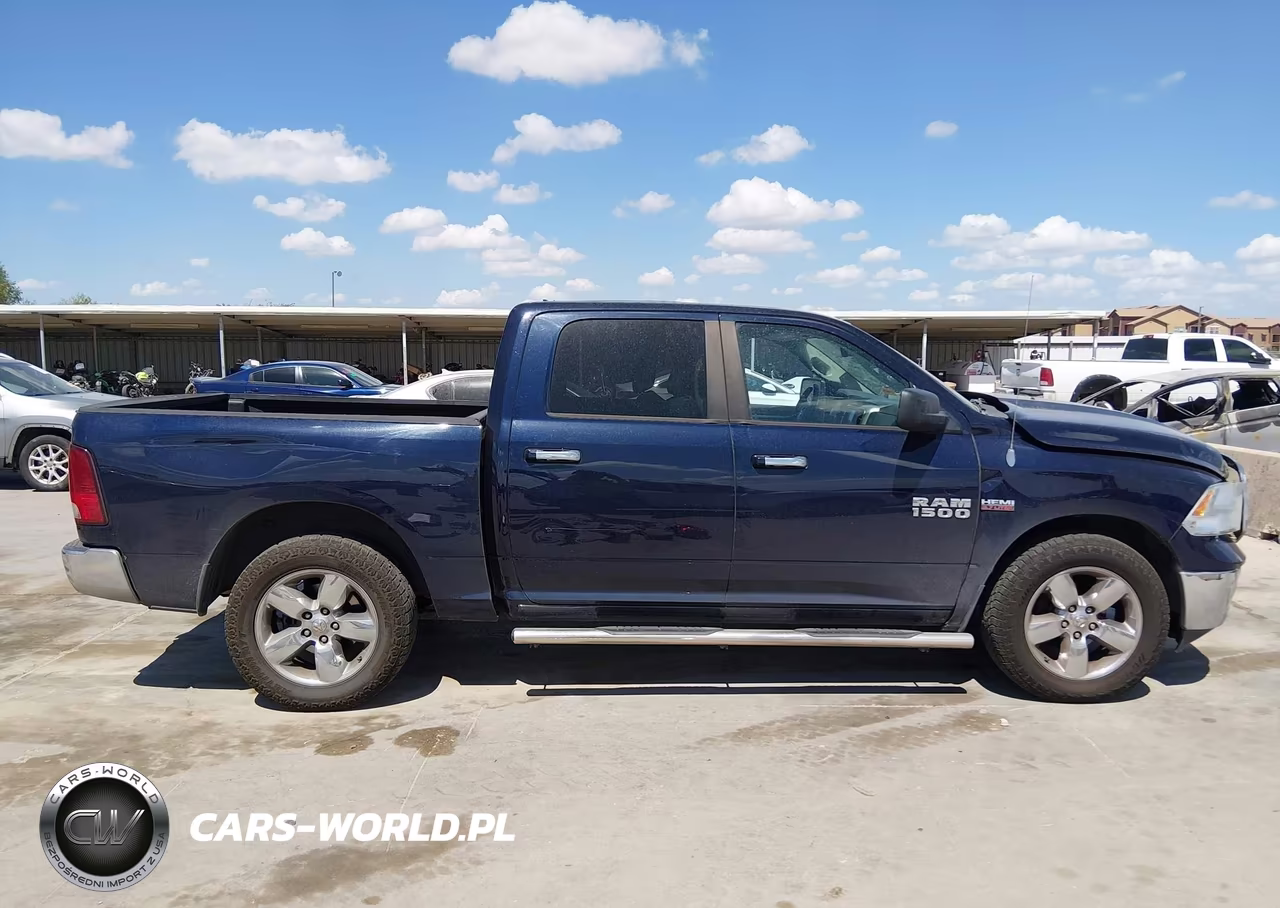 2013 Ram 1500 Lone Star VIN:1C6RR6LT2DS702957 - 13