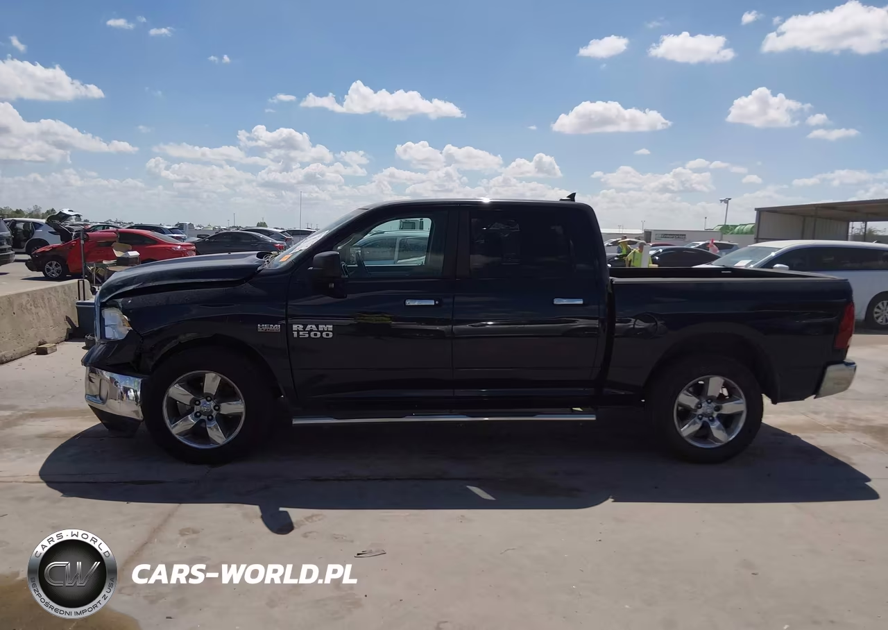2013 Ram 1500 Lone Star VIN:1C6RR6LT2DS702957 - 14