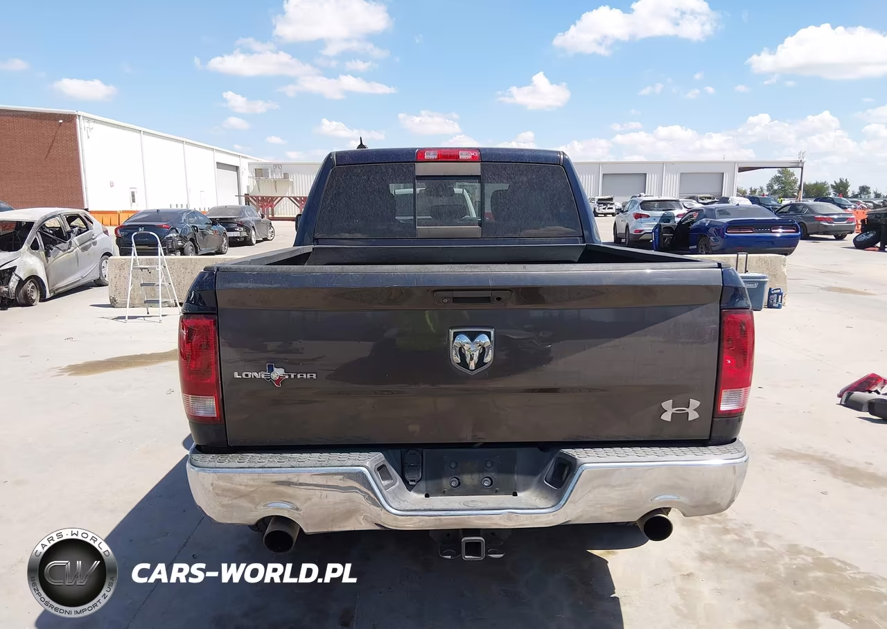 2013 Ram 1500 Lone Star VIN:1C6RR6LT2DS702957 - 16