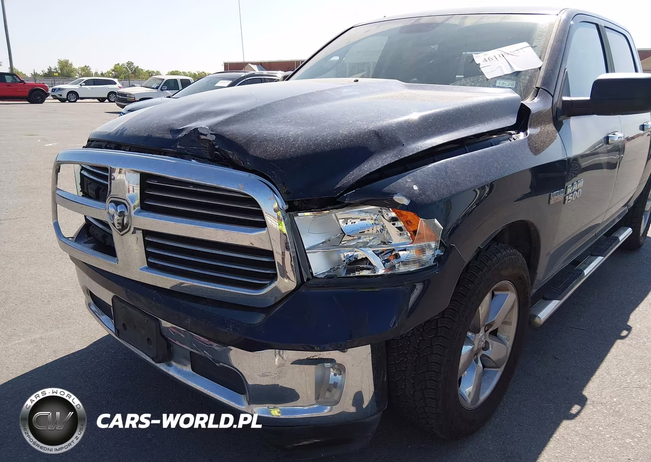 2013 Ram 1500 Lone Star VIN:1C6RR6LT2DS702957 - 17