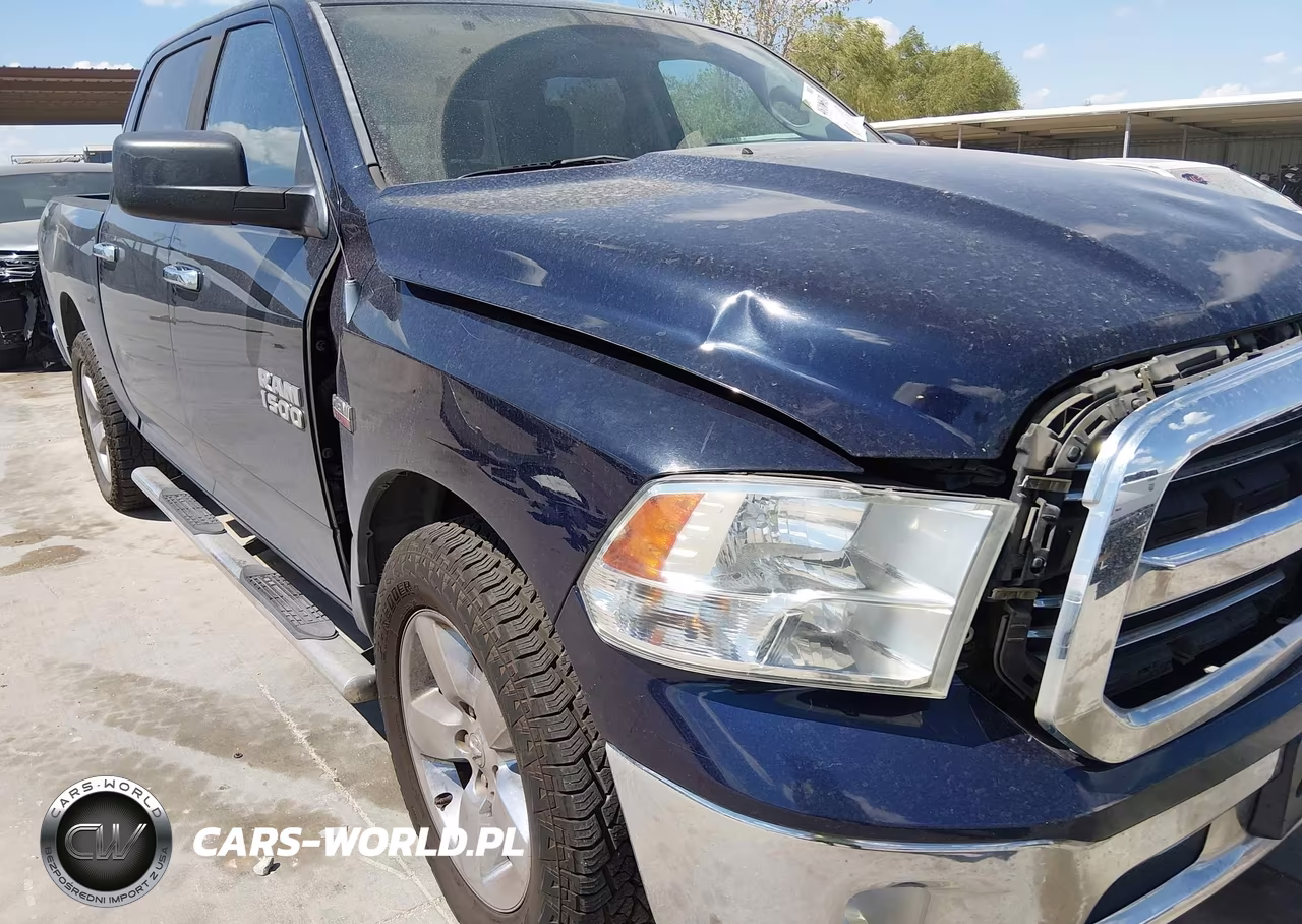 2013 Ram 1500 Lone Star VIN:1C6RR6LT2DS702957 - 18