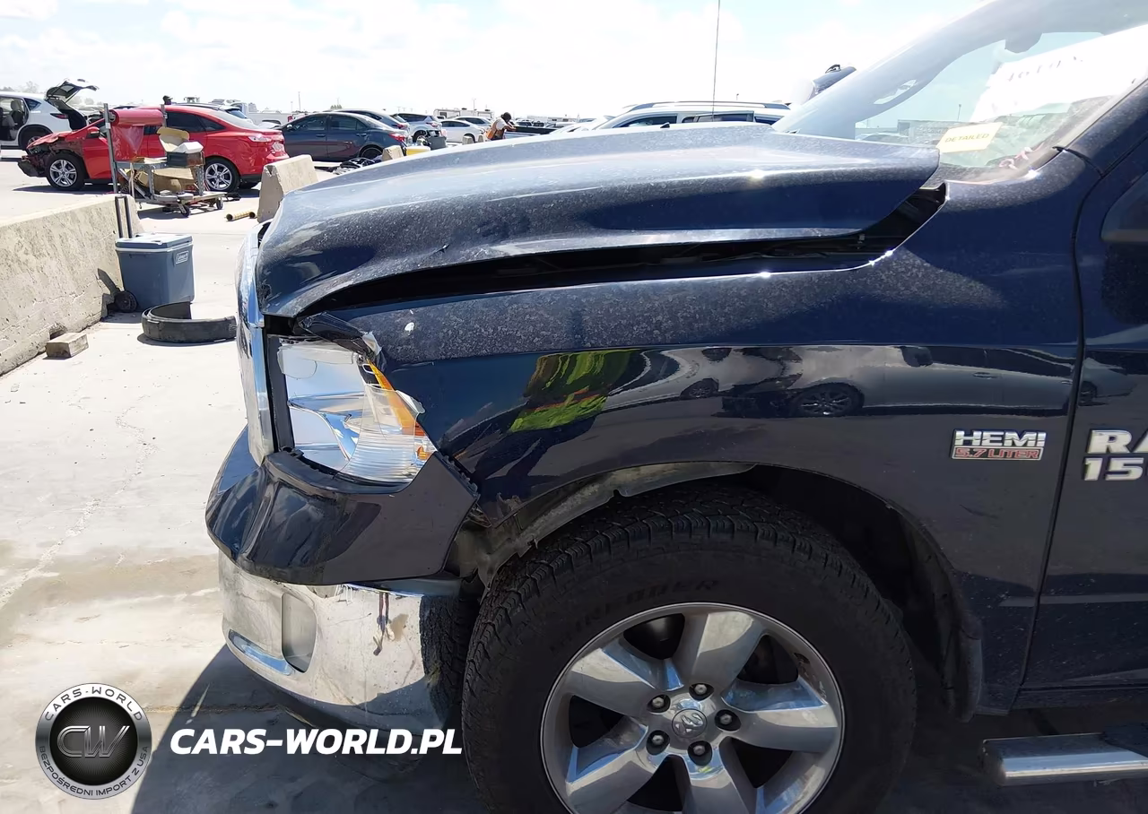 2013 Ram 1500 Lone Star VIN:1C6RR6LT2DS702957 - 20