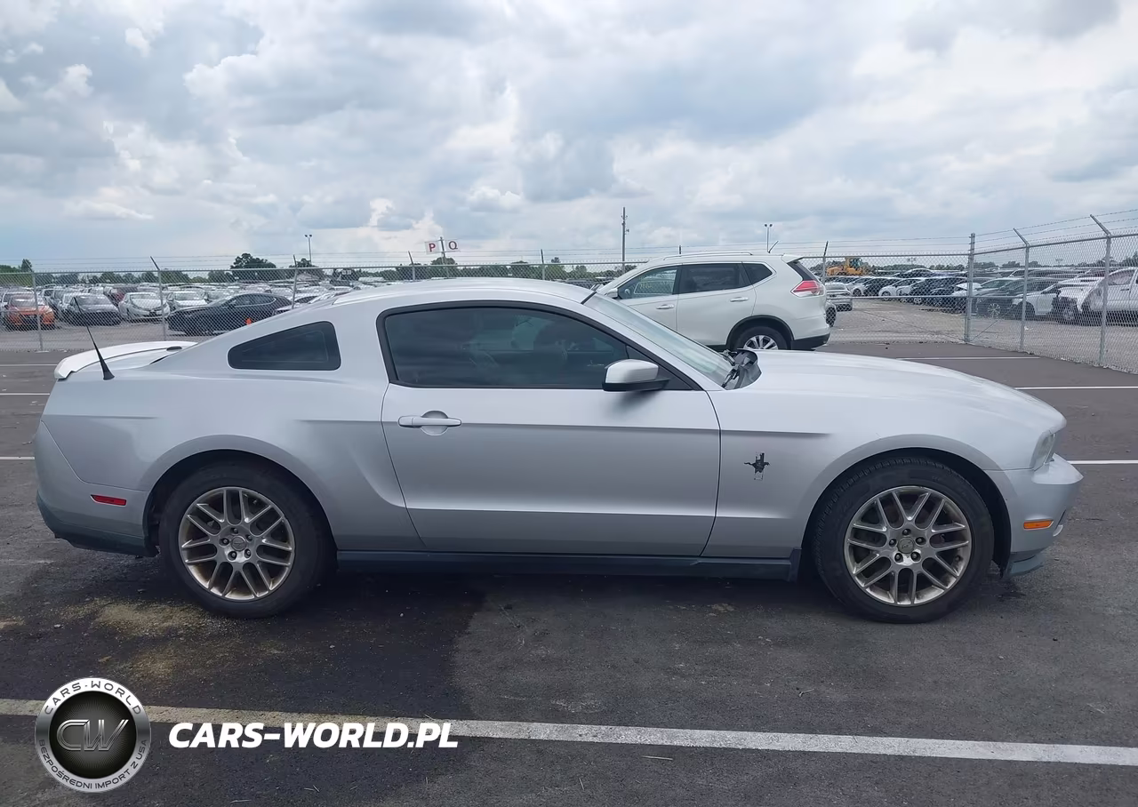 2012 Ford Mustang V6 Premium VIN:1ZVBP8AM4C5220718 - 14