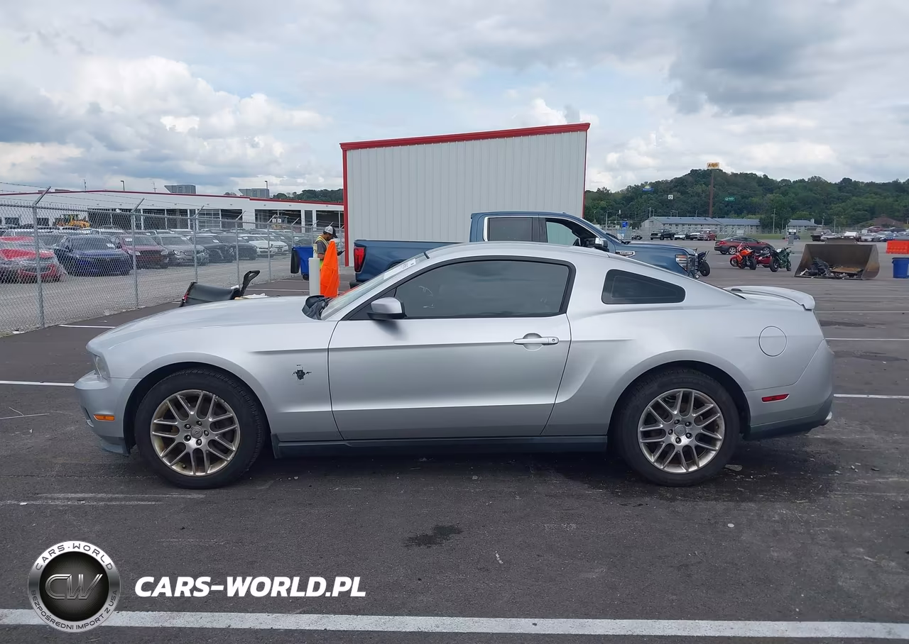 2012 Ford Mustang V6 Premium VIN:1ZVBP8AM4C5220718 - 15