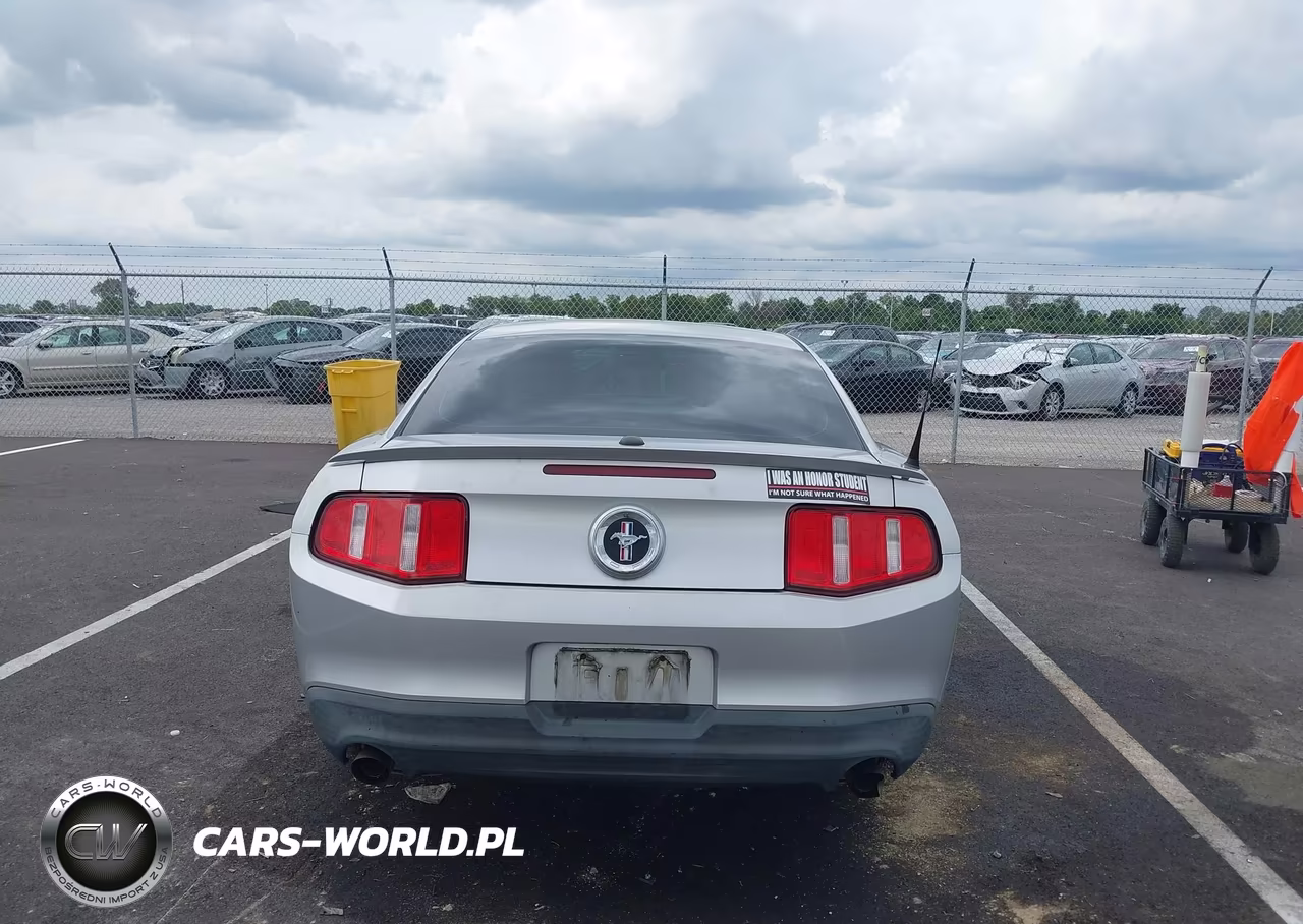 2012 Ford Mustang V6 Premium VIN:1ZVBP8AM4C5220718 - 17