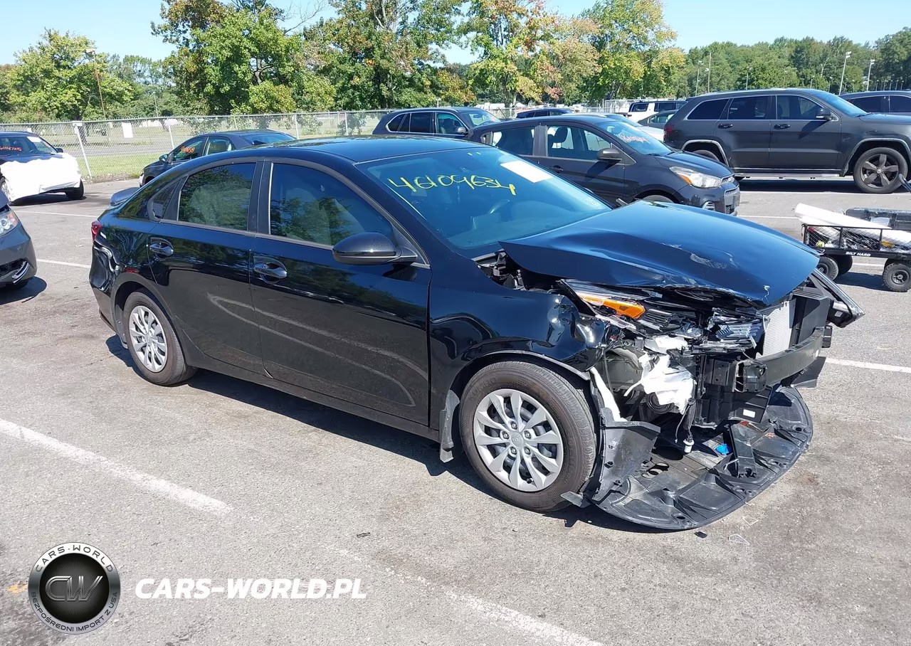 2024 Kia Forte Lx