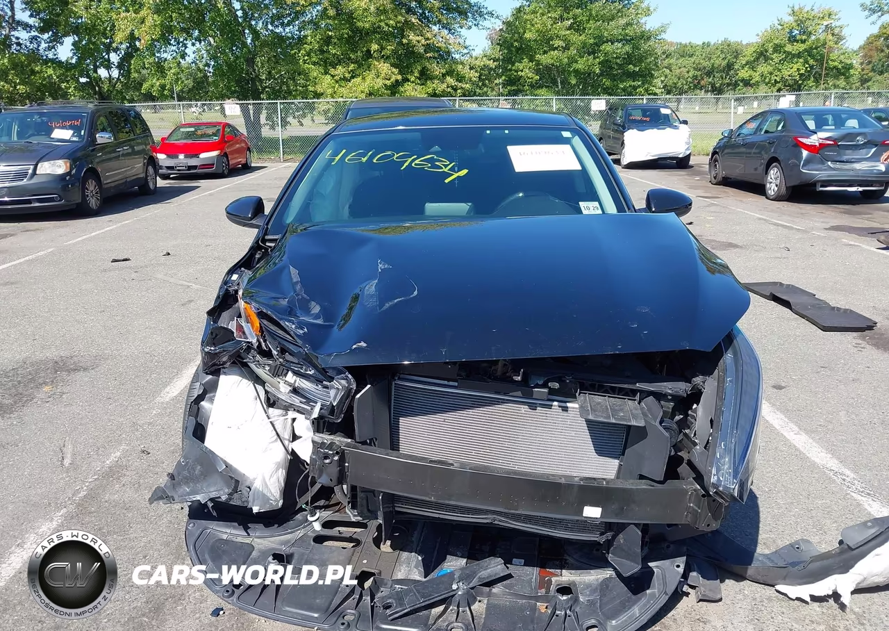 2024 Kia Forte Lx VIN:3KPF24AD1RE811923 - 12