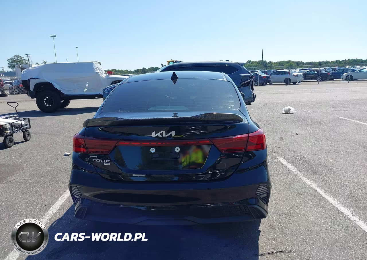 2024 Kia Forte Lx VIN:3KPF24AD1RE811923 - 16
