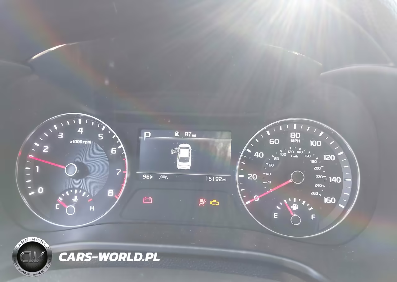 2024 Kia Forte Lx VIN:3KPF24AD1RE811923 - 7
