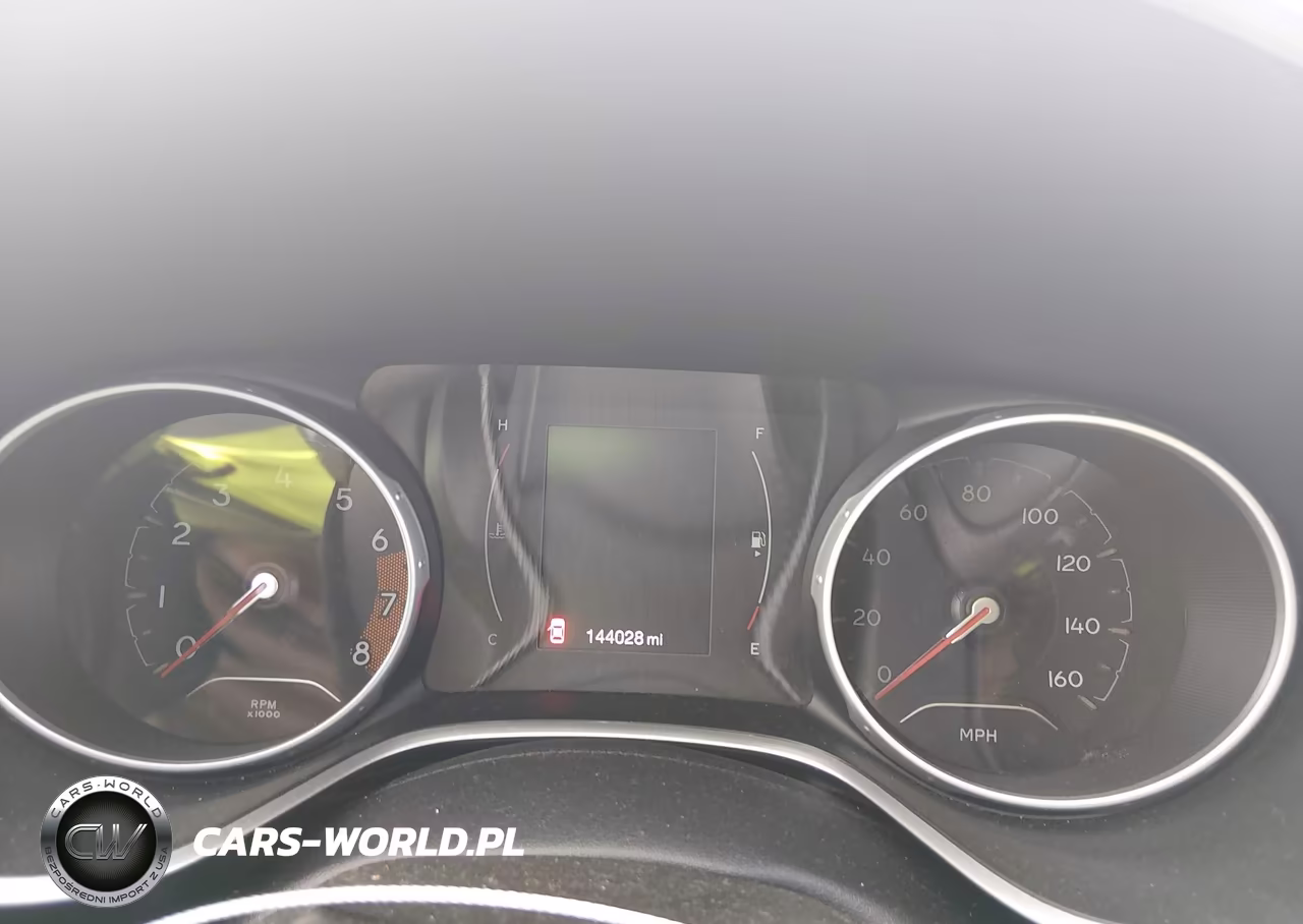 2018 Jeep Compass Sport Fwd VIN:3C4NJCAB3JT123333 - 7