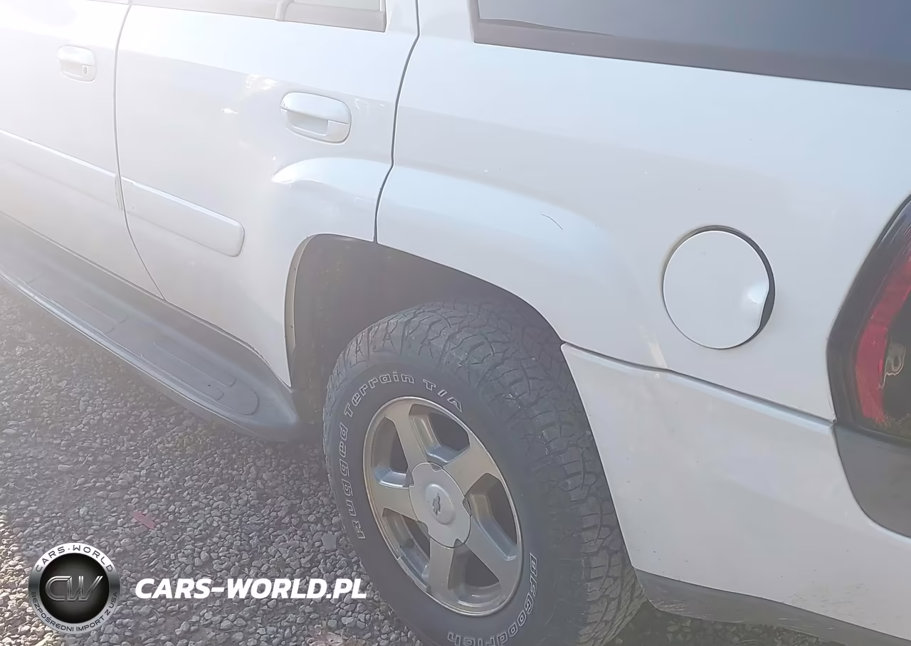 2003 Chevrolet Trailblazer Lt VIN:1GNDT13S032360767 - 17