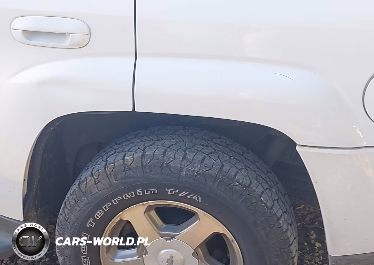 2003 Chevrolet Trailblazer Lt VIN:1GNDT13S032360767 - 6