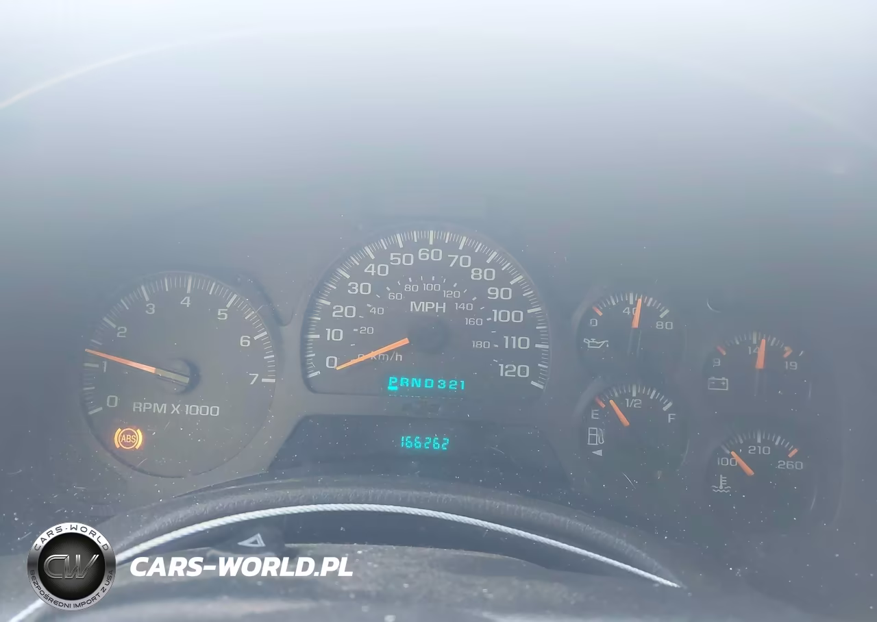 2003 Chevrolet Trailblazer Lt VIN:1GNDT13S032360767 - 7