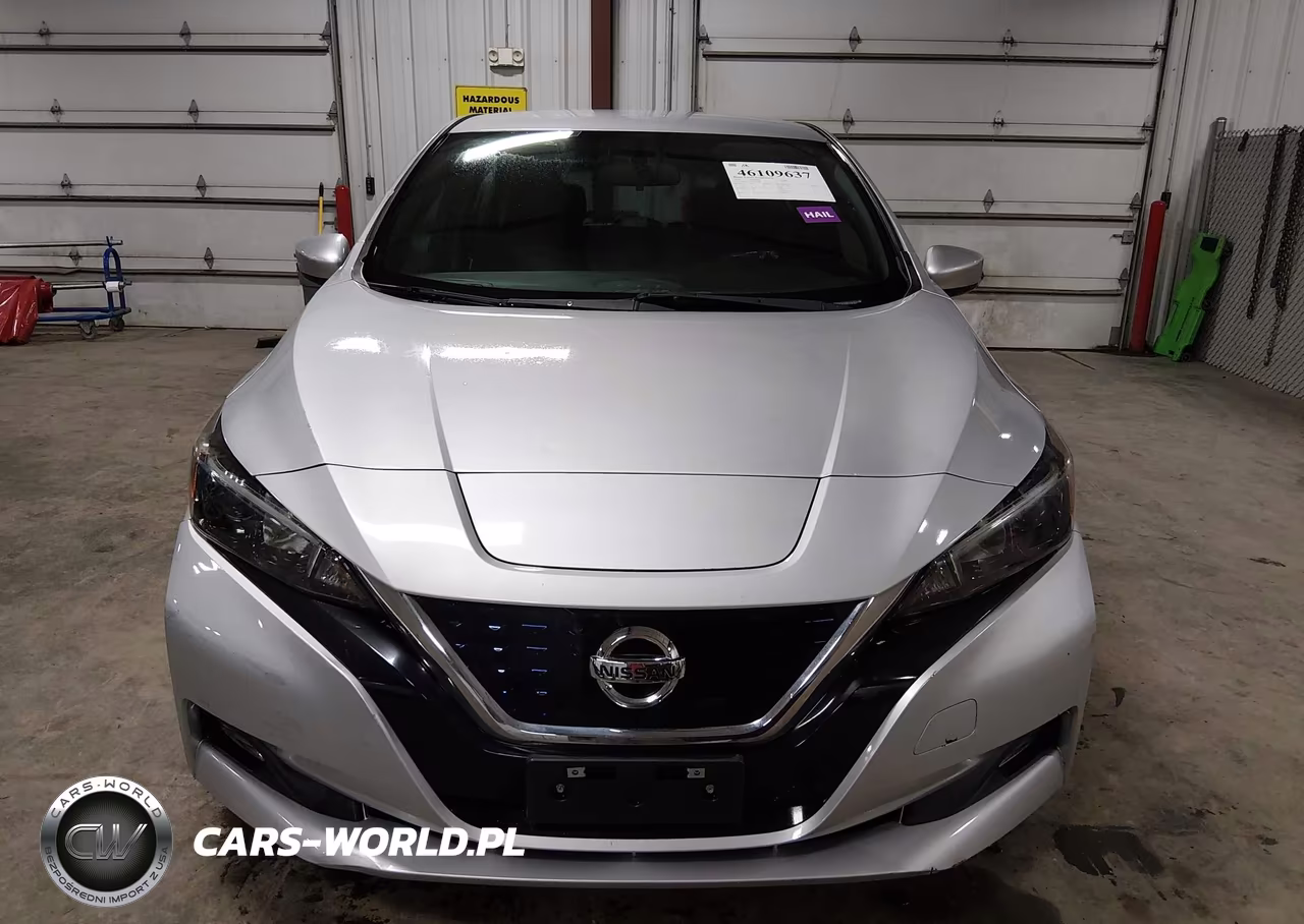 2018 Nissan Leaf Sv VIN:1N4AZ1CP0JC303407 - 12