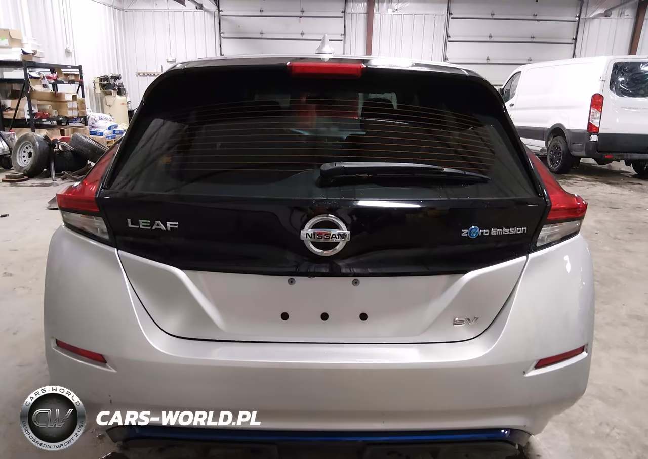 2018 Nissan Leaf Sv VIN:1N4AZ1CP0JC303407 - 16