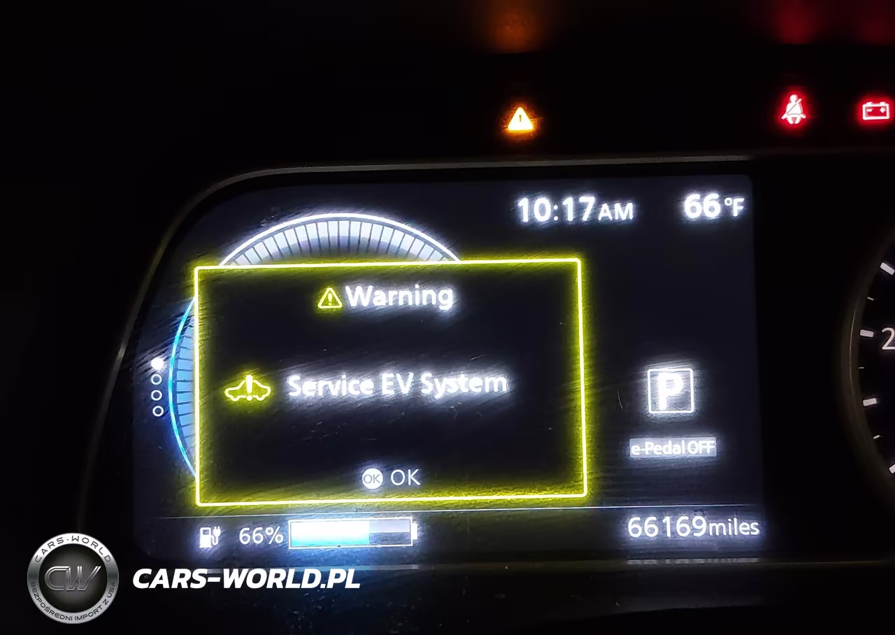 2018 Nissan Leaf Sv VIN:1N4AZ1CP0JC303407 - 17