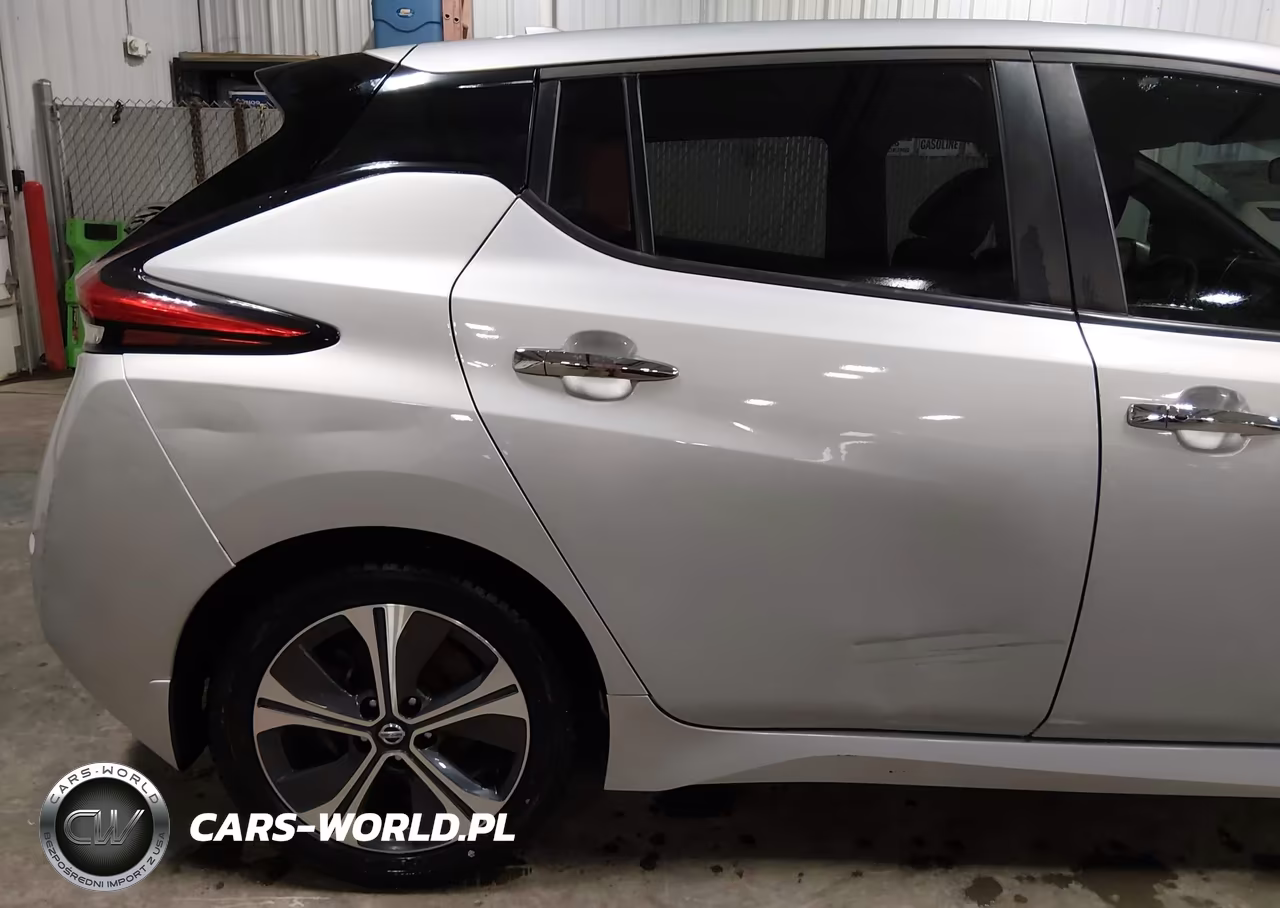 2018 Nissan Leaf Sv VIN:1N4AZ1CP0JC303407 - 6
