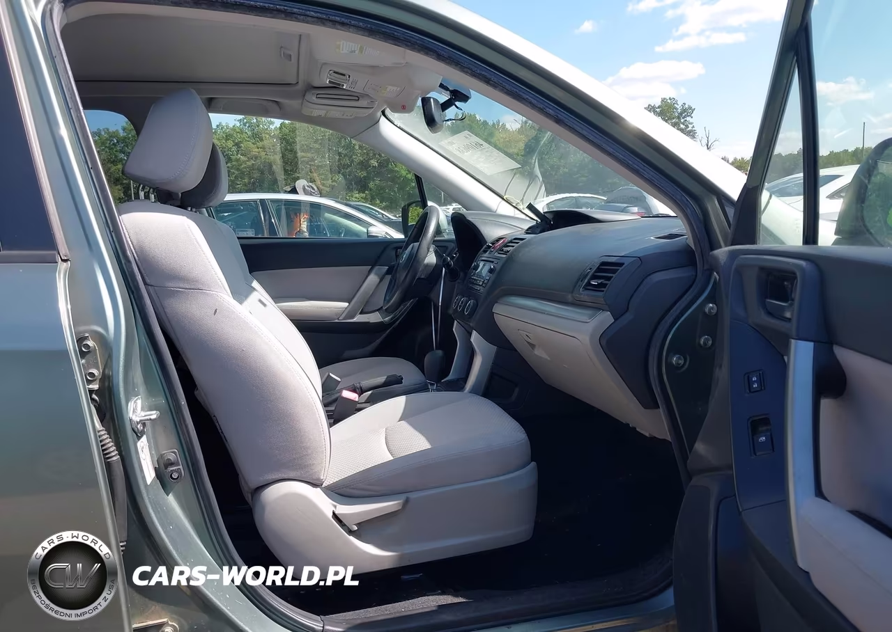 2015 Subaru Forester 2.5I Premium VIN:JF2SJAFC3FH414933 - 5