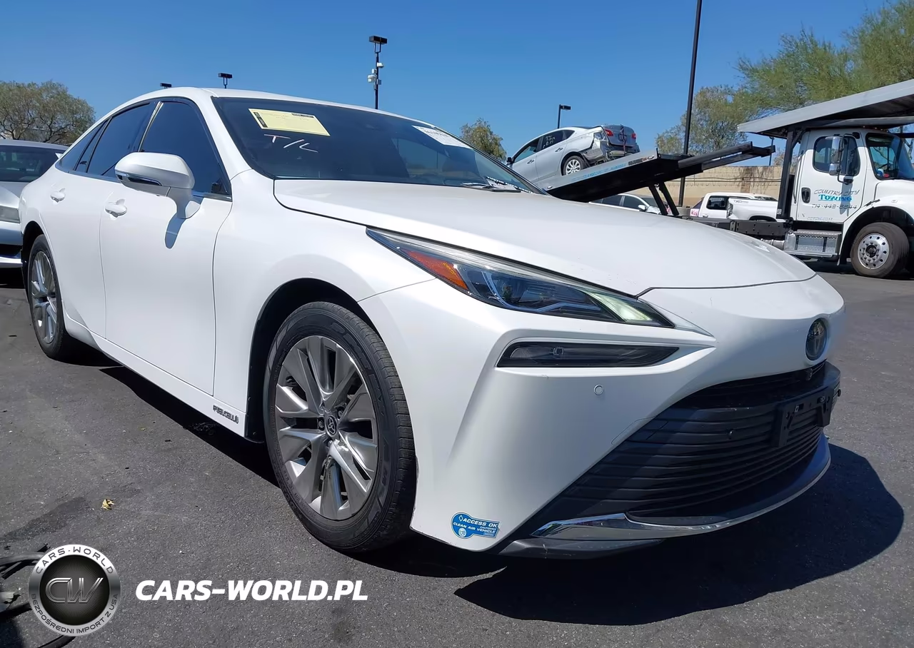 2021 Toyota Mirai Xle – zdjęcie 1 z 18