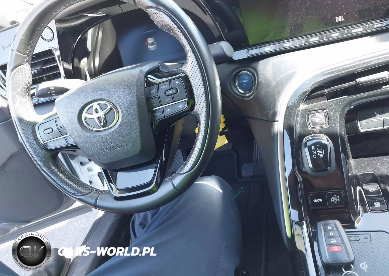 2021 Toyota Mirai Xle VIN:JTDAAAAA8MA002951 - 11