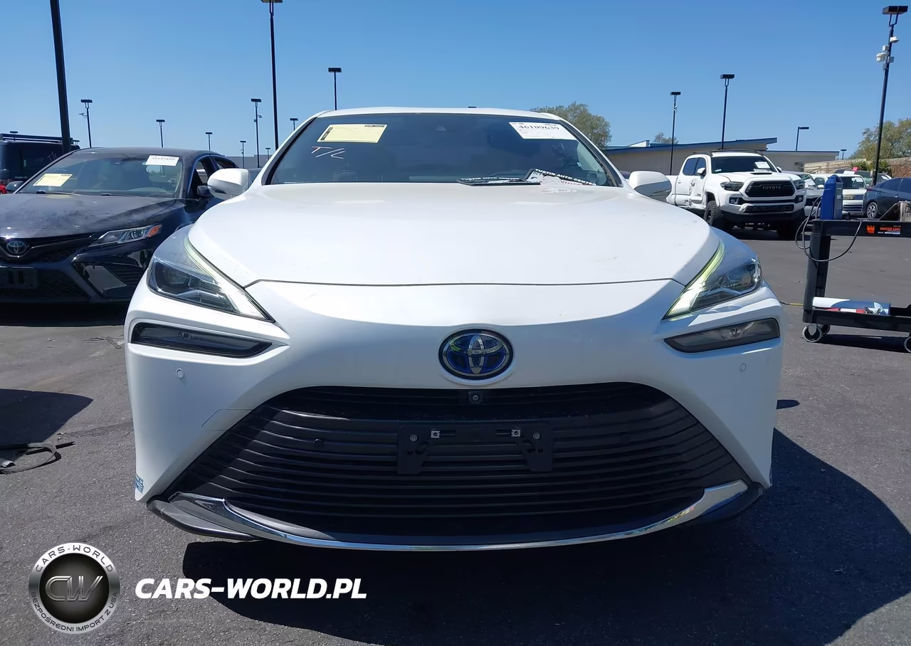 2021 Toyota Mirai Xle VIN:JTDAAAAA8MA002951 - 13