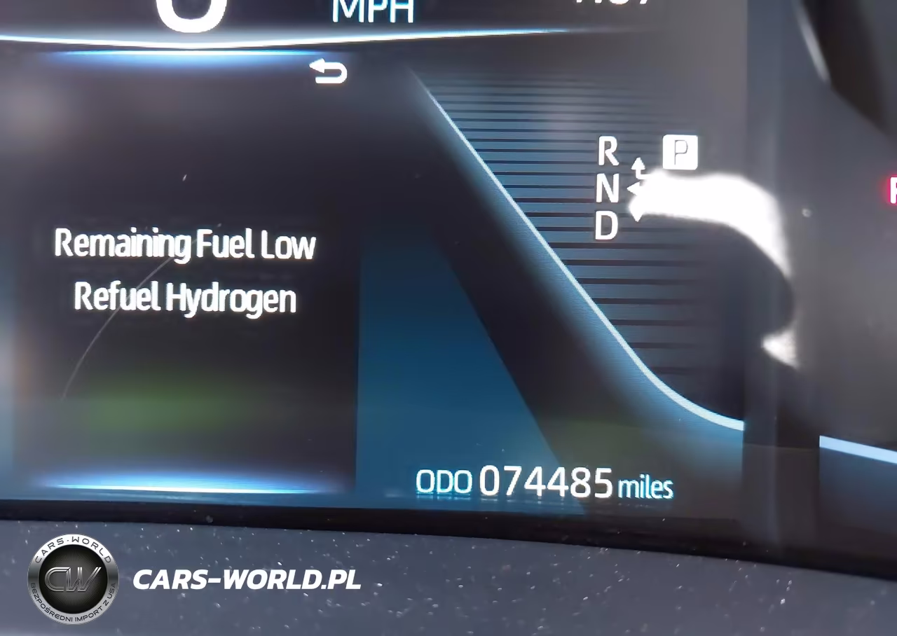 2021 Toyota Mirai Xle VIN:JTDAAAAA8MA002951 - 16