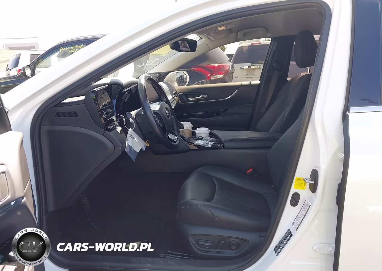 2021 Toyota Mirai Xle VIN:JTDAAAAA8MA002951 - 5
