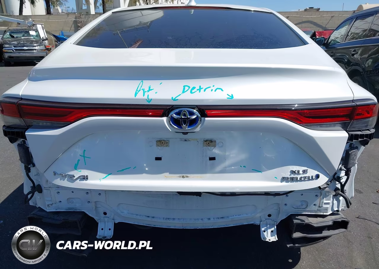 2021 Toyota Mirai Xle VIN:JTDAAAAA8MA002951 - 6