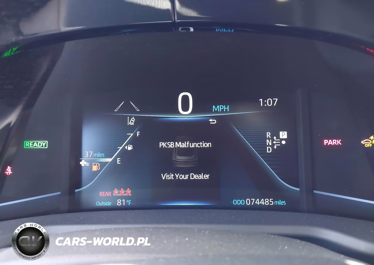 2021 Toyota Mirai Xle VIN:JTDAAAAA8MA002951 - 7