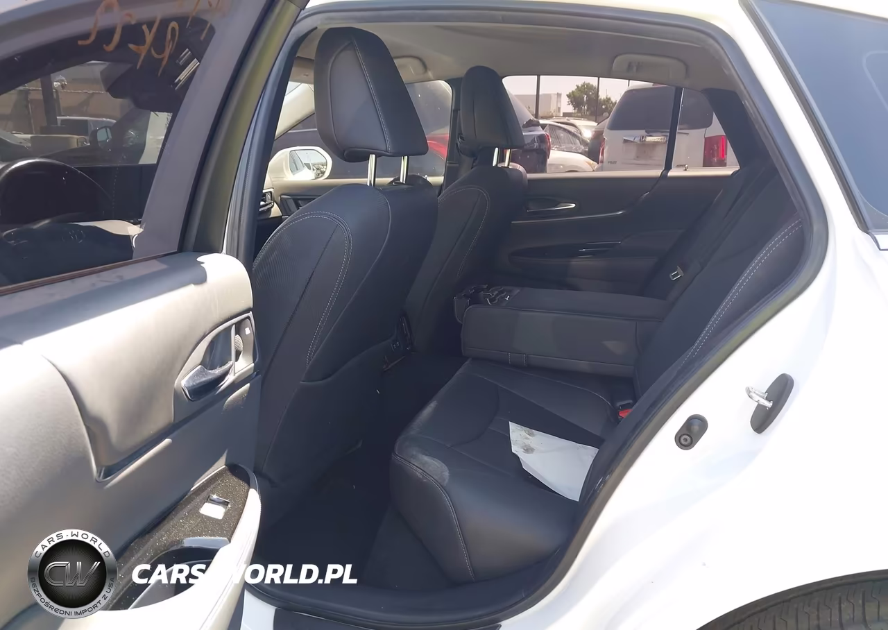 2021 Toyota Mirai Xle VIN:JTDAAAAA8MA002951 - 8