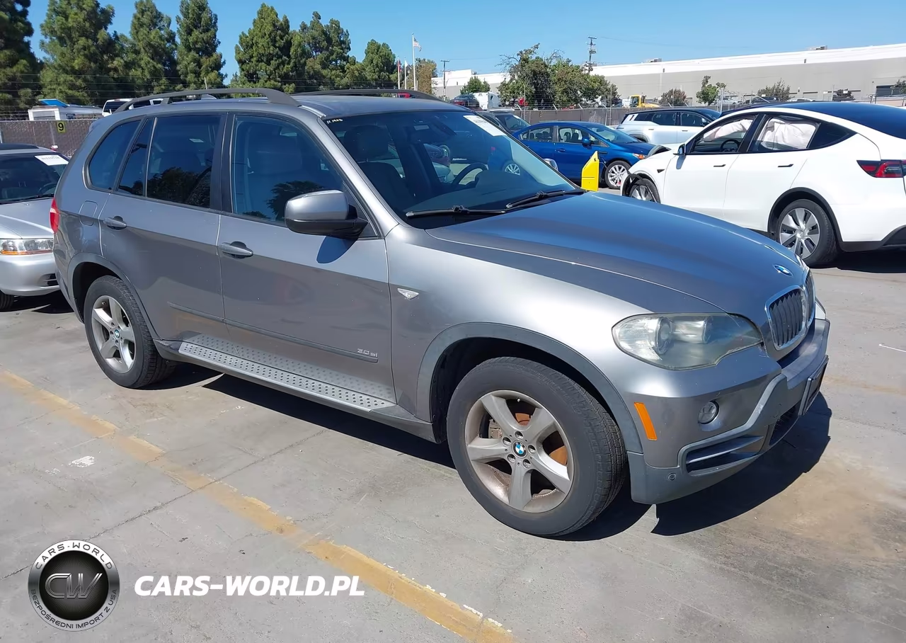 2008 BMW X5 3.0Si