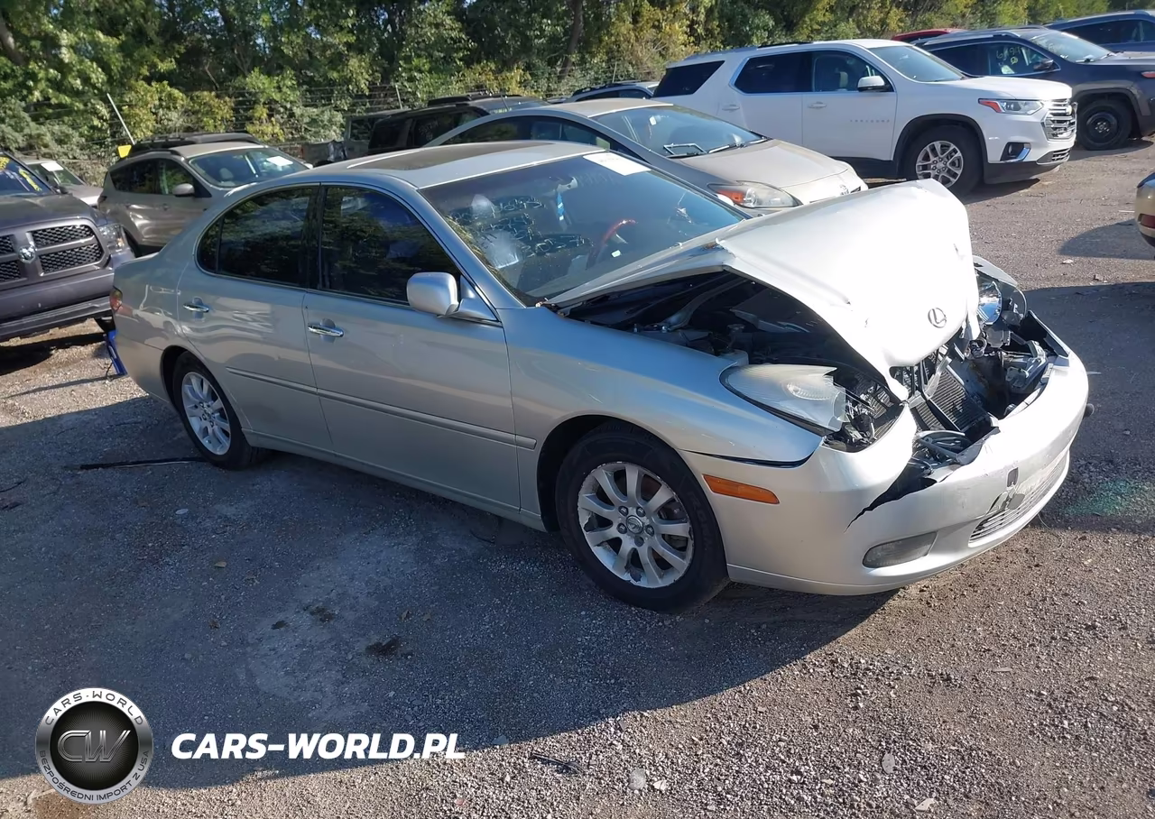 2004 Lexus Es 330