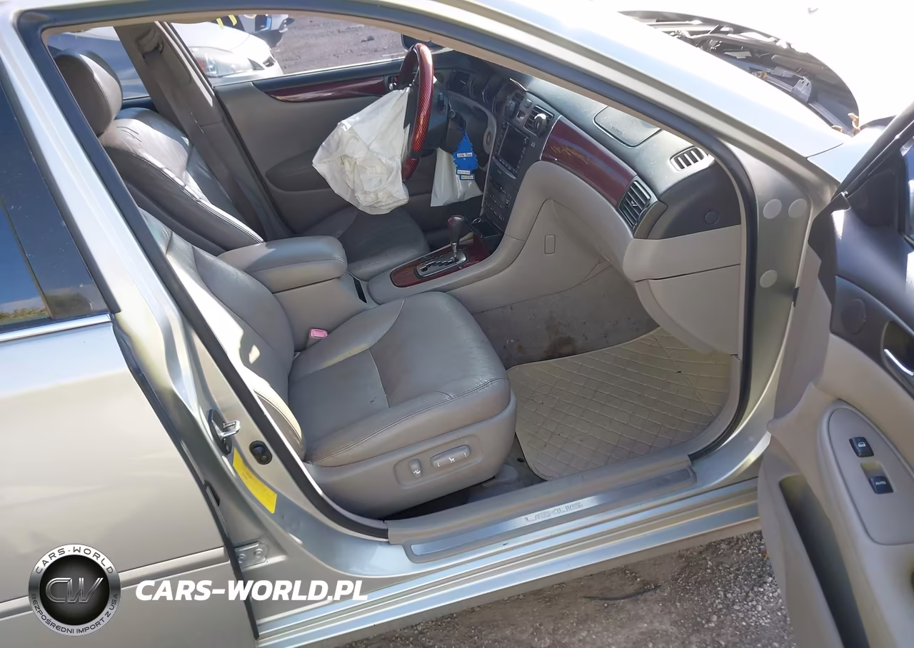 2004 Lexus Es 330 VIN:JTHBA30GX45013057 - 5