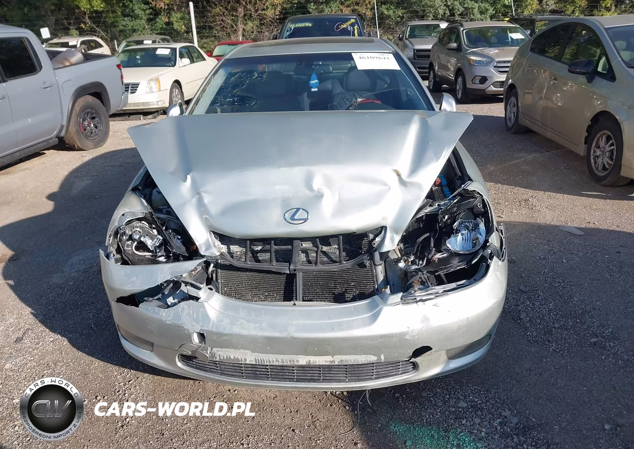 2004 Lexus Es 330 VIN:JTHBA30GX45013057 - 6
