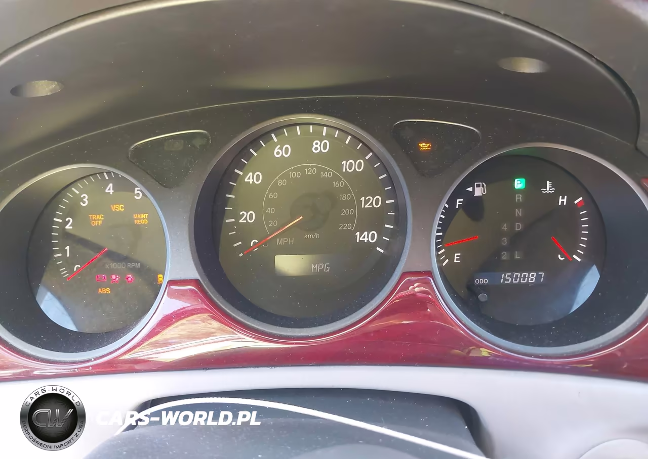 2004 Lexus Es 330 VIN:JTHBA30GX45013057 - 7