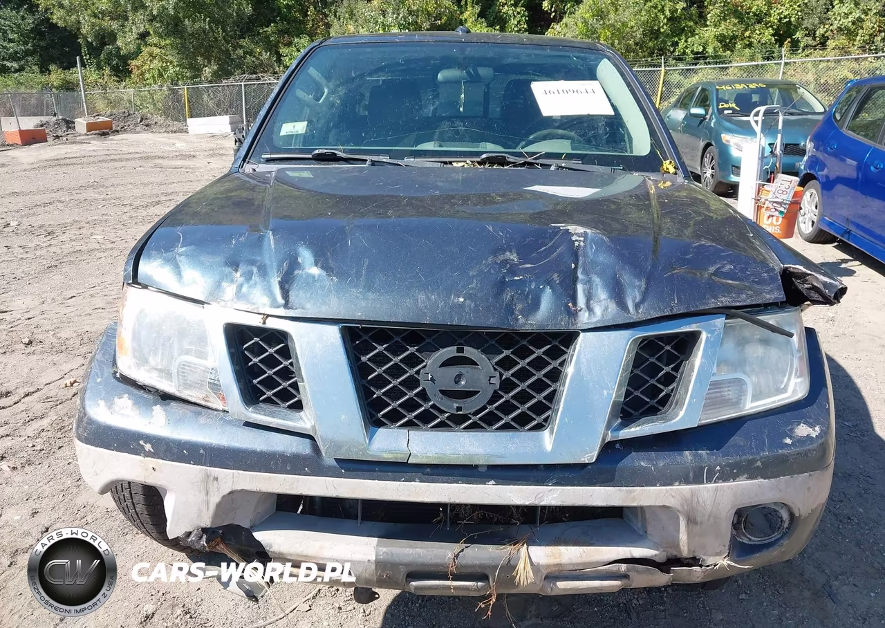 2018 Nissan Frontier Sv VIN:1N6AD0EV6JN742353 - 10