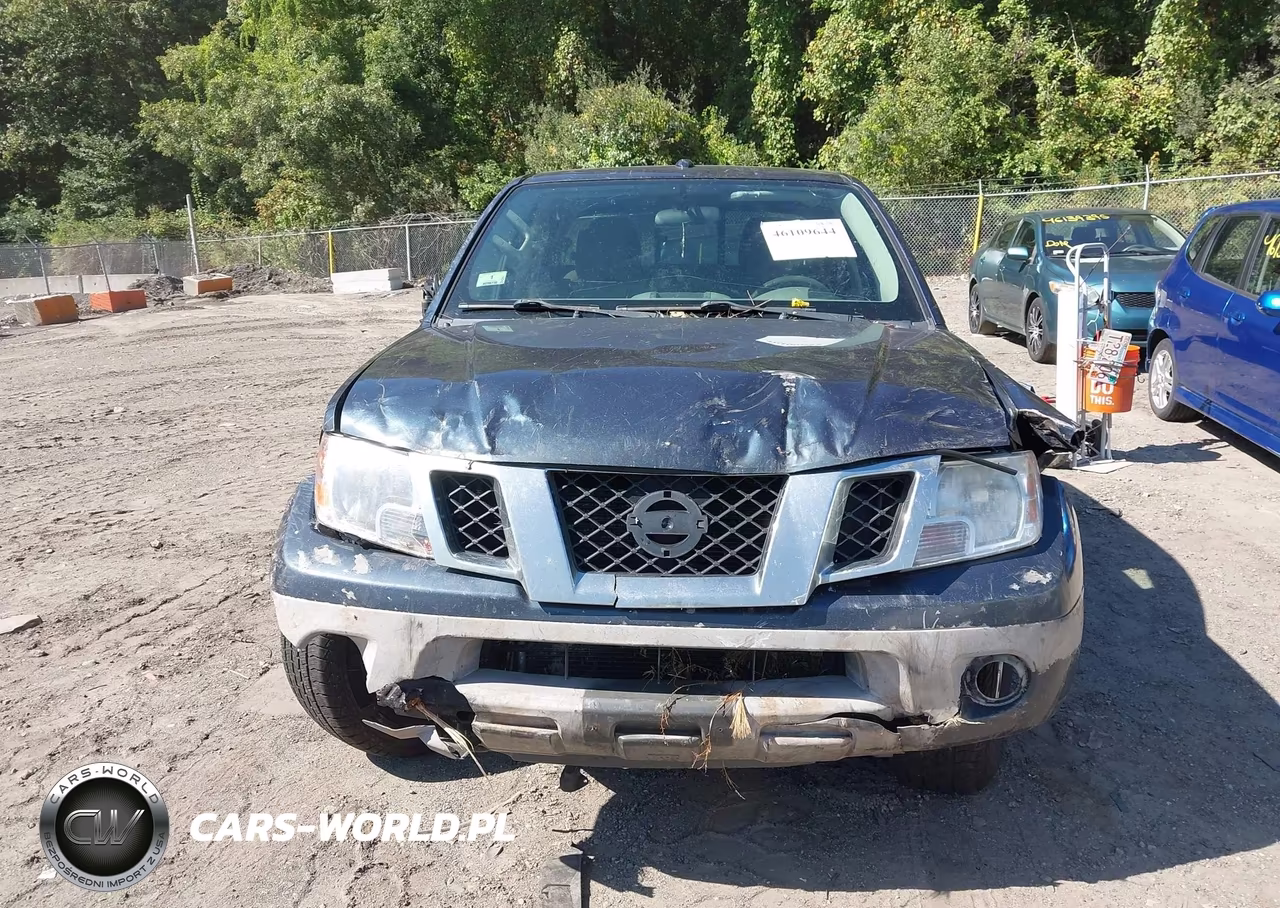2018 Nissan Frontier Sv VIN:1N6AD0EV6JN742353 - 12