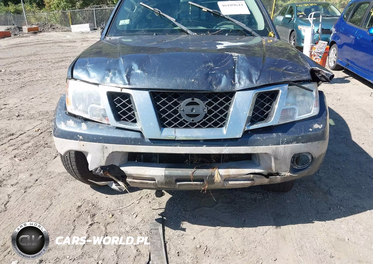 2018 Nissan Frontier Sv VIN:1N6AD0EV6JN742353 - 6