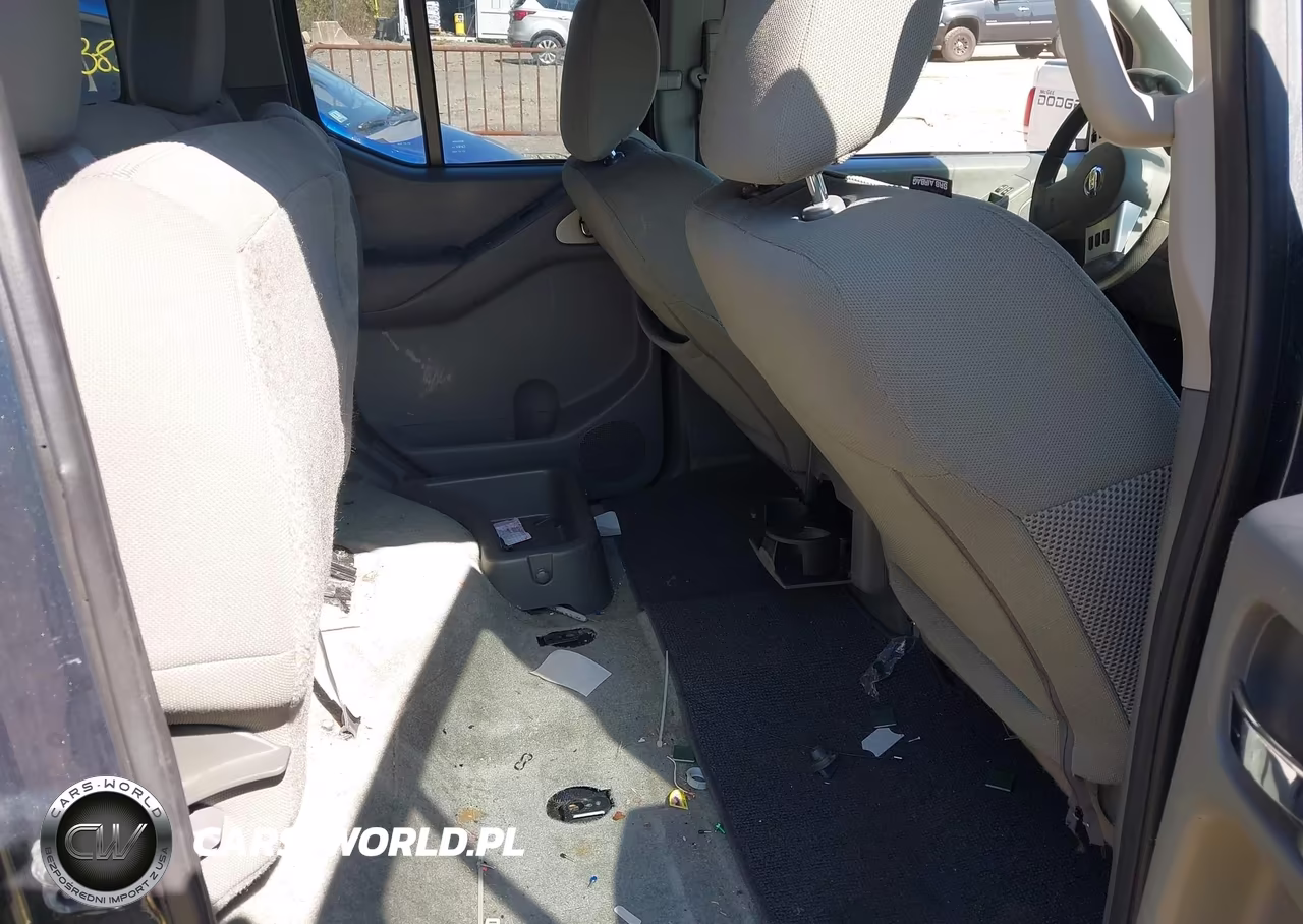 2018 Nissan Frontier Sv VIN:1N6AD0EV6JN742353 - 8