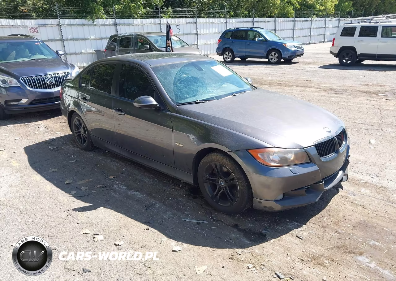 2008 BMW 328Xi