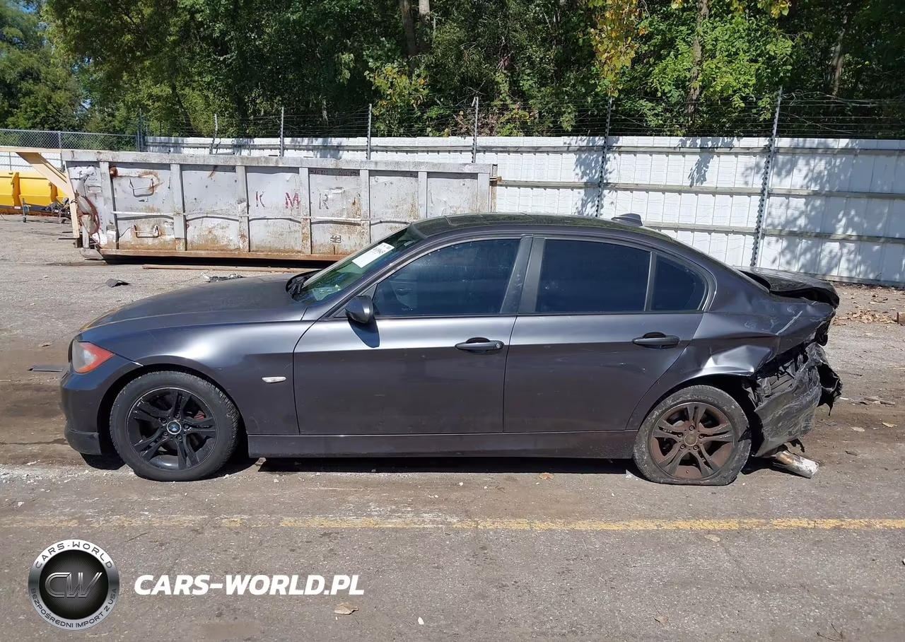 2008 BMW 328Xi VIN:WBAVC93518K036625 - 14