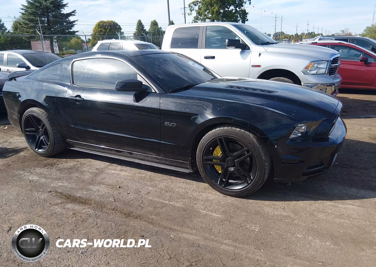 2014 Ford Mustang Gt