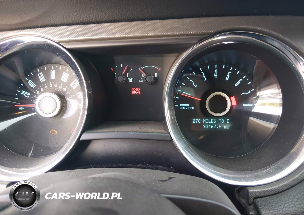 2014 Ford Mustang Gt VIN:1ZVBP8CF5E5304354 - 7