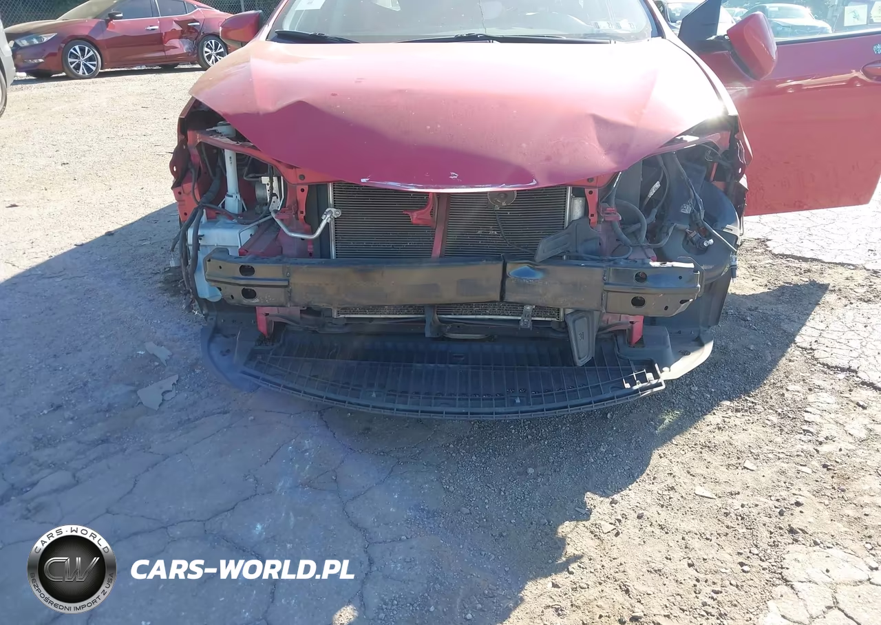 2016 Toyota Corolla Le VIN:2T1BURHE2GC649199 - 6