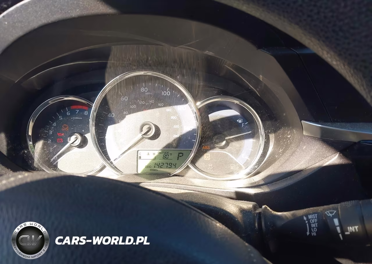 2016 Toyota Corolla Le VIN:2T1BURHE2GC649199 - 7