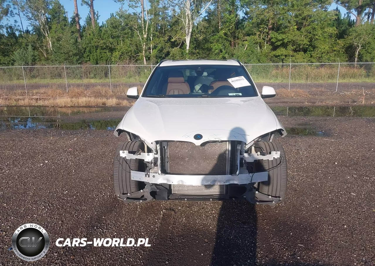 2017 BMW X5 Sdrive35I VIN:5UXKR2C39H0W43621 - 13