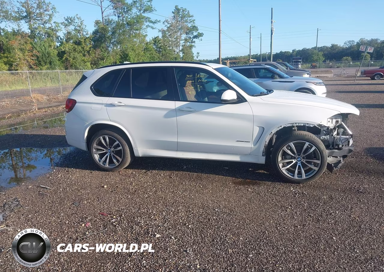 2017 BMW X5 Sdrive35I VIN:5UXKR2C39H0W43621 - 14