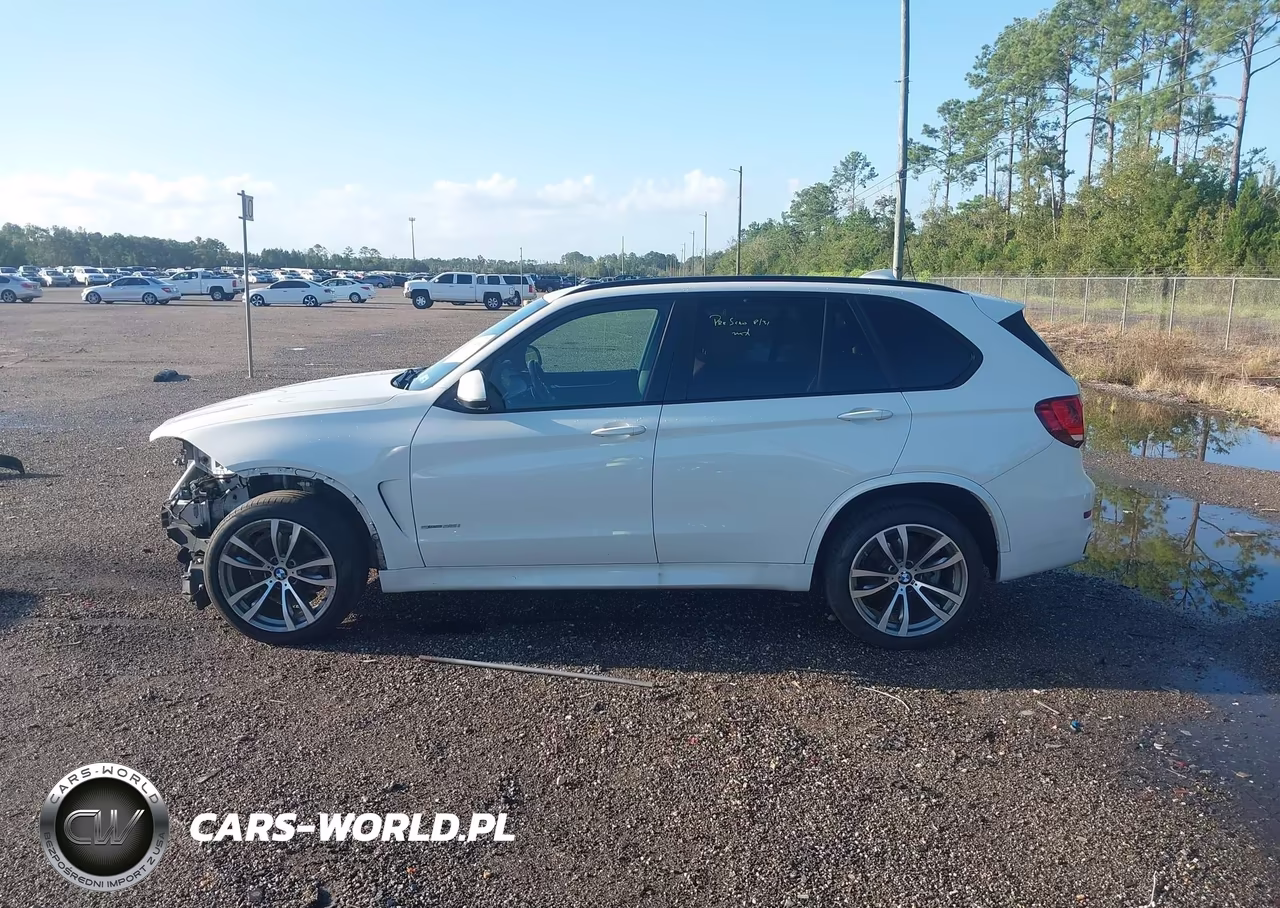 2017 BMW X5 Sdrive35I VIN:5UXKR2C39H0W43621 - 15