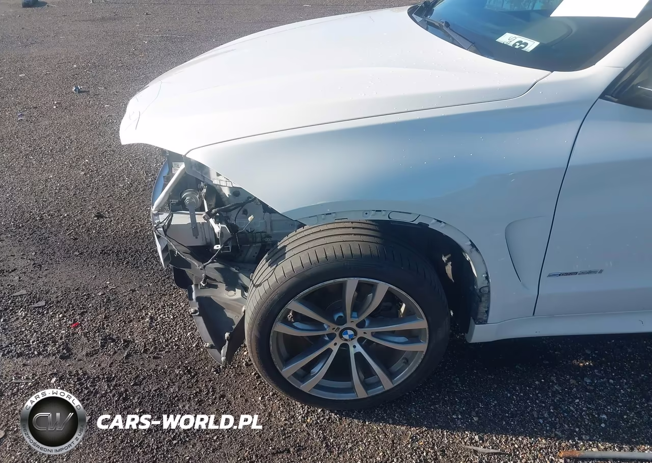 2017 BMW X5 Sdrive35I VIN:5UXKR2C39H0W43621 - 18