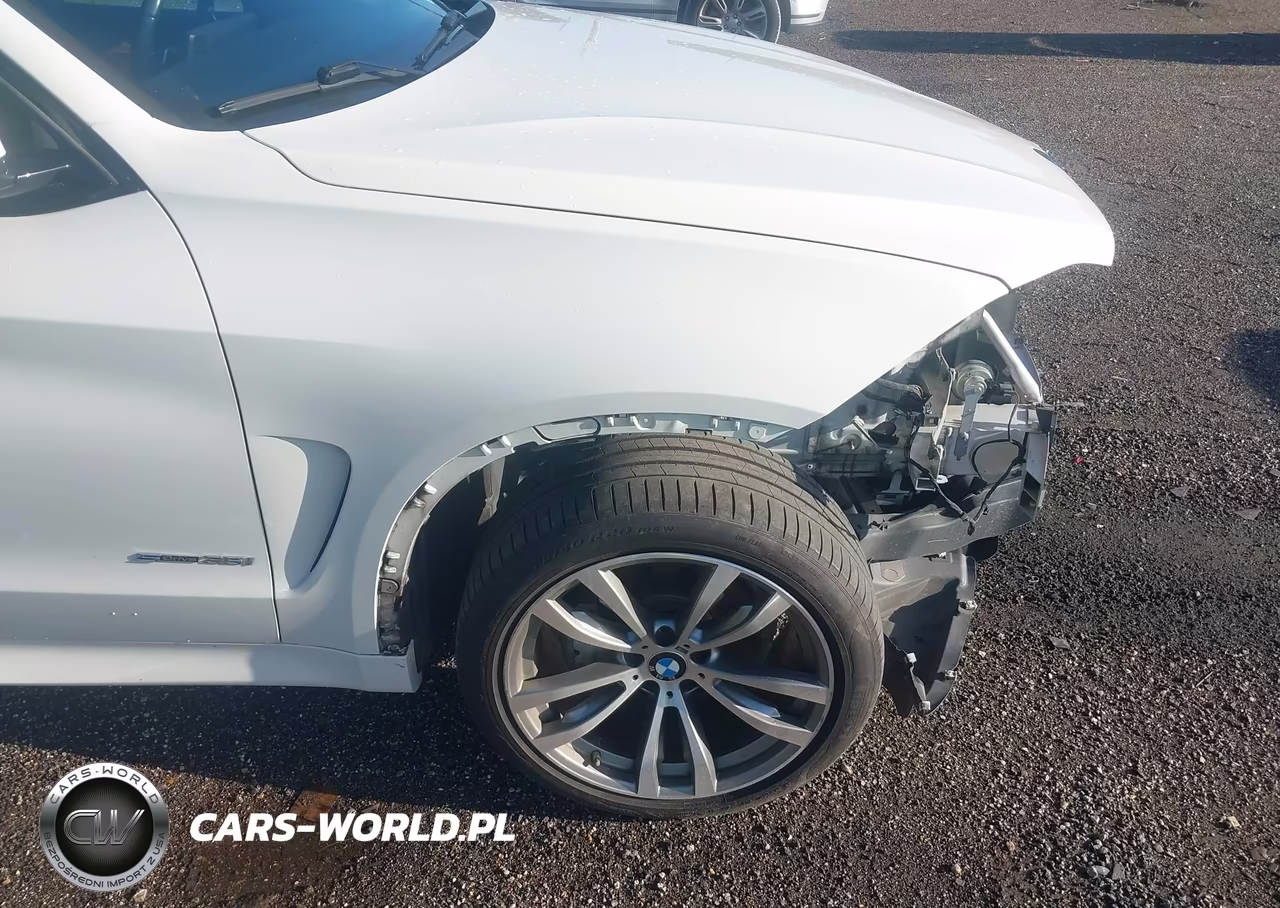 2017 BMW X5 Sdrive35I VIN:5UXKR2C39H0W43621 - 19